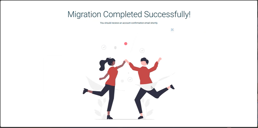 new portal migration completed successfully.png
